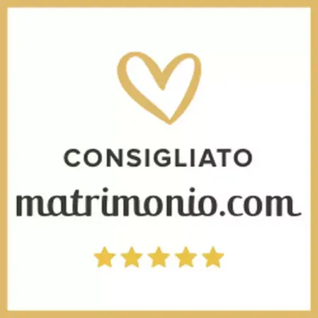 Riconoscimento ufficiale Matrimonio.com per Feel Good Show	