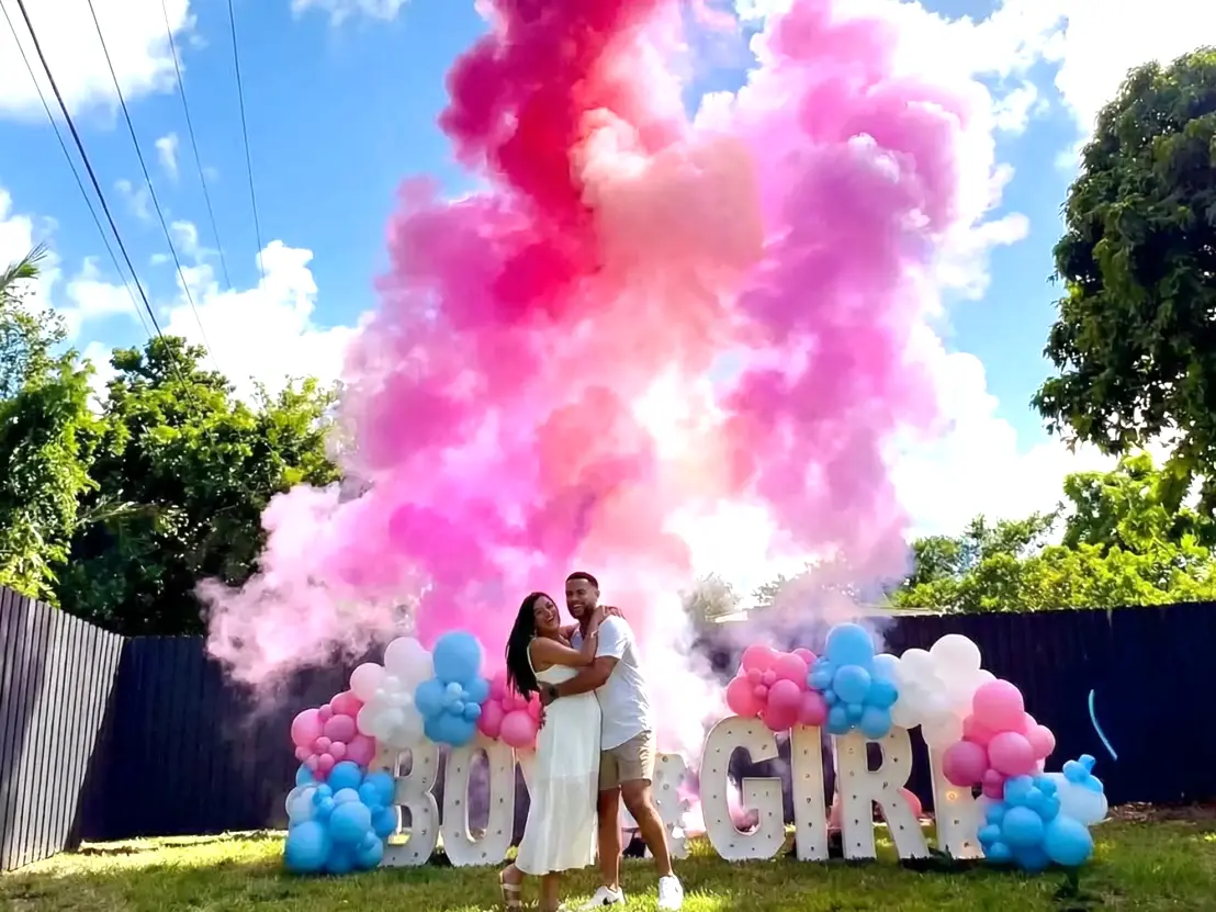 Effetti Speciali, Smoke bombs con momenti di animazione durante un baby shower con giochi divertenti e coinvolgimento degli invitati a San Benedetto del Tronto