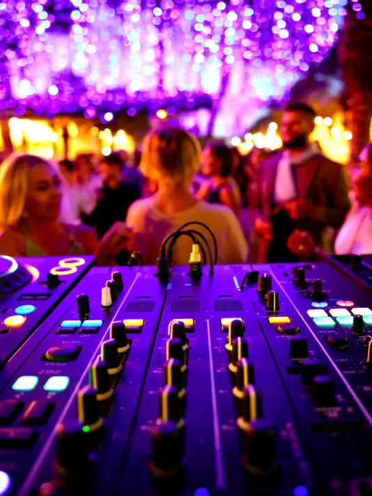 DJ, Musica e Servizi per Matrimoni eventi Privati e Aziendali a San Benedetto del Tronto