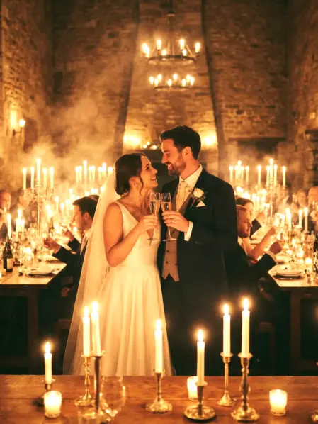 Consulenza wedding planner con Matteo Rosati