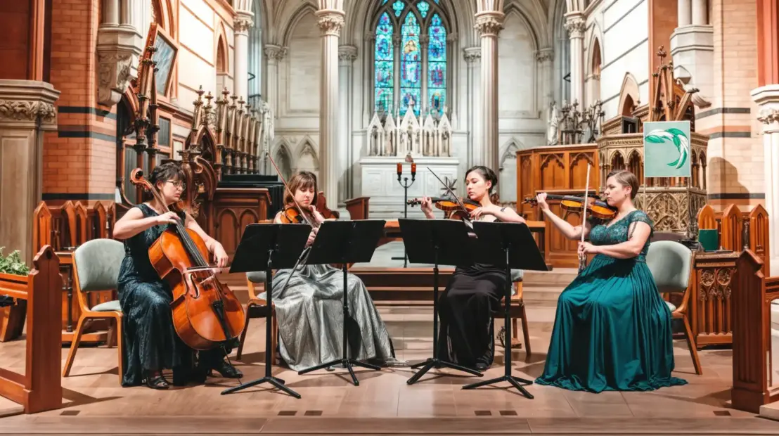 Musica per matrimonio in chiesa con quartetto d'archi Quartetto d'archi per matrimonio in chiesa e rito civile