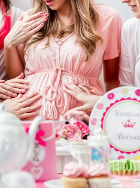 Scambio Regali per le mamme al Baby Shower Feste baby shower per scambio regali