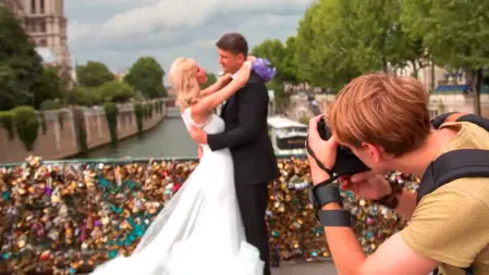 Dettagli esclusivi come fuochi d’artificio, photobooth, drone, fotografo e effetti speciali per matrimoni	
