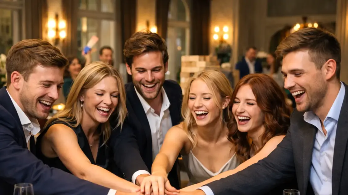 Siamo specializzati nell'organizzazione di eventi aziendali e nella realizzazione di attività di team building efficaci, divertenti e altamente coinvolgenti, garantendo un risultato proficuo per la vostra azienda.