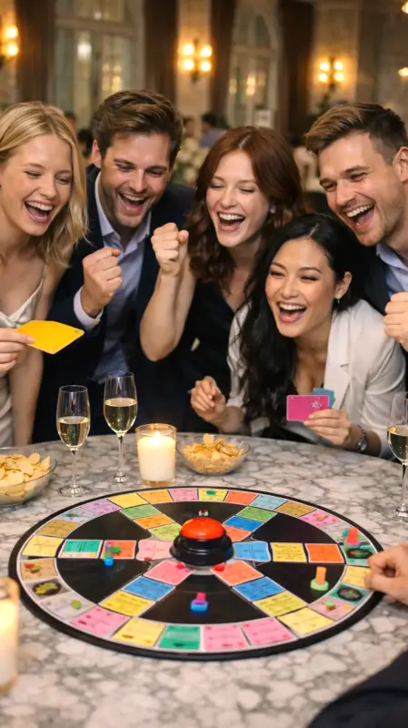 Team Building, Eventi Aziendali, Animazione e Spettacoli.<br />